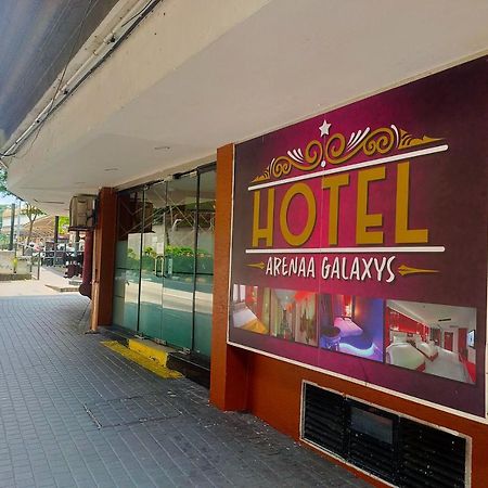Hotel Arenaa Galaxys Kuala Lumpur Exterior photo