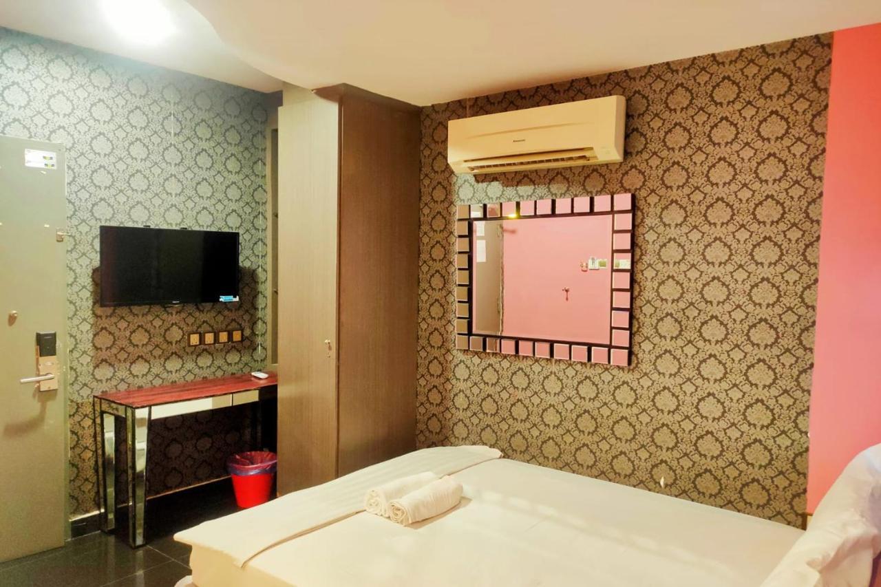 Hotel Arenaa Galaxys Kuala Lumpur Exterior photo
