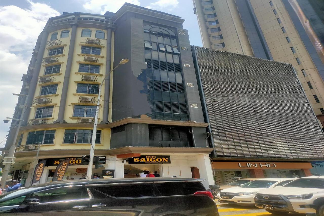 Hotel Arenaa Galaxys Kuala Lumpur Exterior photo