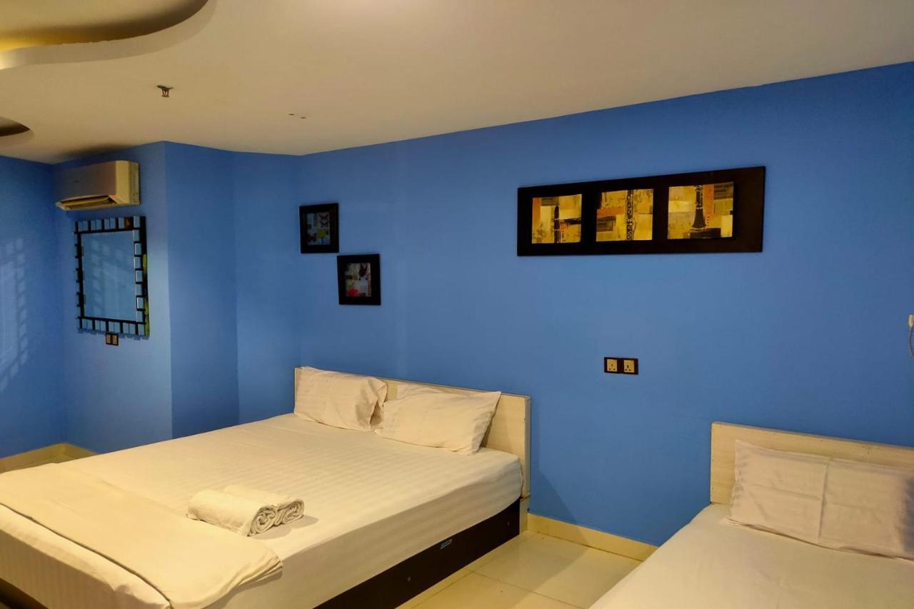 Hotel Arenaa Galaxys Kuala Lumpur Exterior photo